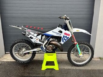 Husqvarna tc 125 2022