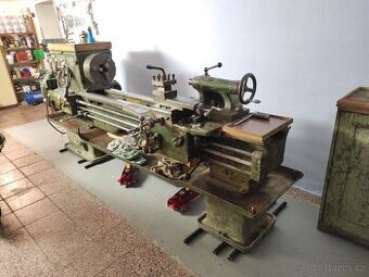 Prodám soustruh Volman L-25