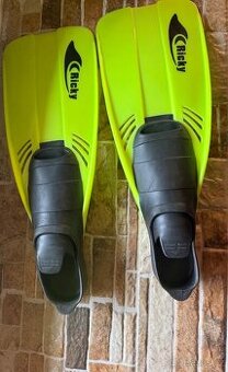 Dětské plavecké ploutve velikost 31 - 33