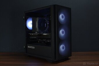 Herní PC - RTX 5070 / Ryzen 9700X / 32GB / 1TB