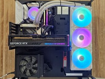 ASUS RTX 4080 OC 16GB/4TB SSD M.2/RYZEN 7/V. CHLA./1000W PSU