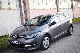 Renault Mégane KOMBI 1.6i LIMITED/ČR PŮVOD/AC