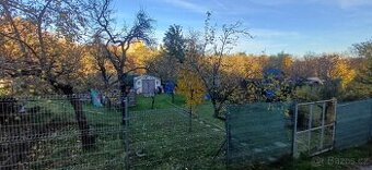 Prodej zahrady – Znojmo, ulice Růženy Svobodové