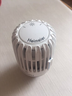 prodej 20 ks nové termostatické hlavice HEIMEIER