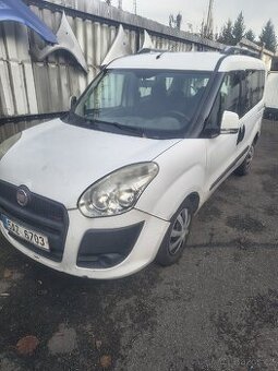 Díly doblo 1.6mjtd - 1