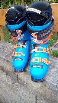 Prodám lyžáky TECNICA Cochise 110, vel. 270/270,5