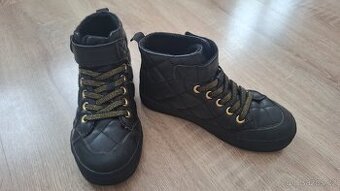 Podzimní boty H&M dívčí velikost.31