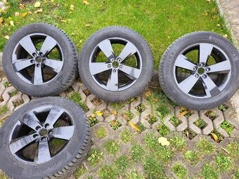 Zimní pneumatiky Škoda Kamiq