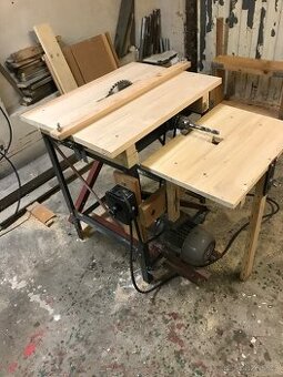 Stolni Kotoucova pila