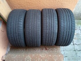 Prodám obuté alu disky