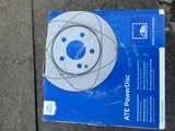 BMW Nové zadní kotouče ATE 520213