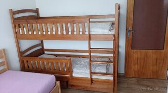 Dětská patrová postel