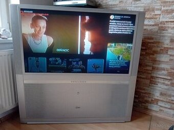 Projekční tv LG