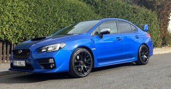 Subaru WRX STI sport