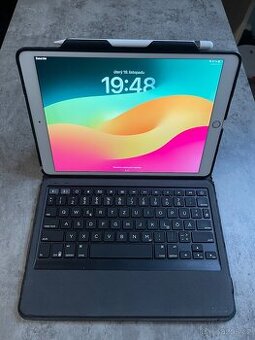 iPad Pro 10.5” 512 GB Cellular + Apple Pencil + Klávesnice