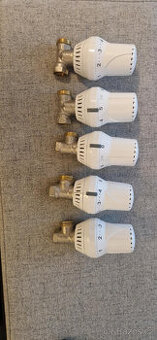 Termostatická hlavice COSMO