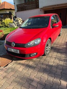 VW Golf IV 2.0 TDI 81kw