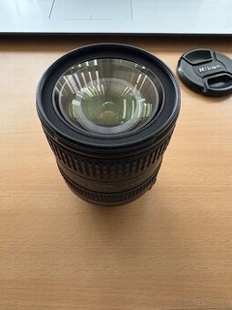Nikon AF-S NIKKOR DX 16-85mm f/3.5-5.6G ED VR