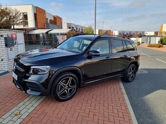 Mercedes-Benz GLB,   GLB 200d AMG 4M