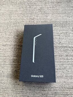 Samsung s25 128gb nový - 1