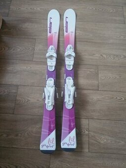 Dětské lyže elan 110