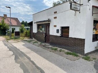 Pronájem restaurace na Mostkách - 1