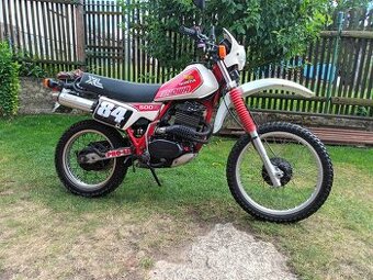 Honda XL 500 R, PD02
