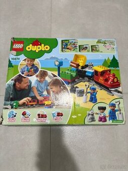 Lego Duplo Vláček