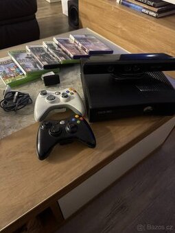 xbox 360 + kinect