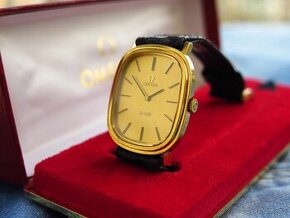 OMEGA De Ville Rv.1978
