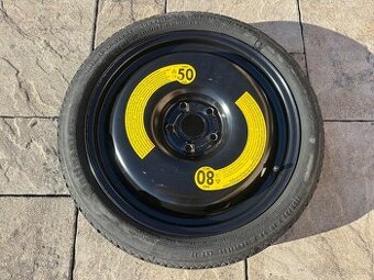 Úzké dojezdové kolo 5x112 na Škoda, VW, Seat, Audi