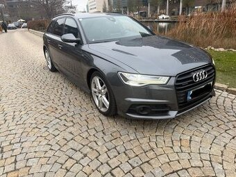 Audi A6 S-line 3.0tdi Matrix,B&O,vzduch,Acc,sup.výbava