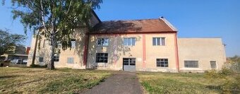 Multifunknční areál - dílny, kanceláře, byty