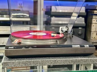 TECHNICS SL-3210 (r.1978) direct-drive, po servisu, záruka