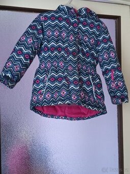 Dívčí zimní bunda