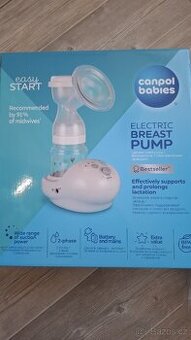 Elektrická odsavačka