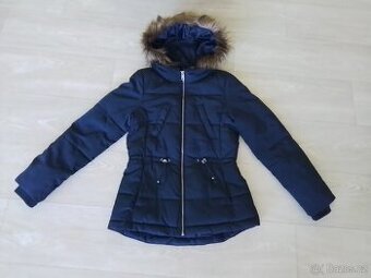 Prošívaná zimní bunda vel.S