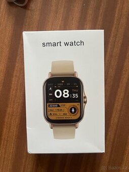 Nové chytré hodinky pro muže a ženy