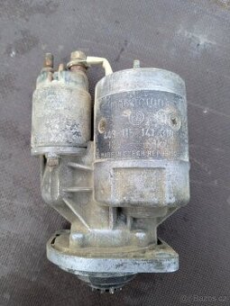 Startér Škoda Favorit, Škoda Felicia