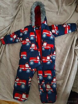 zimní kombineza