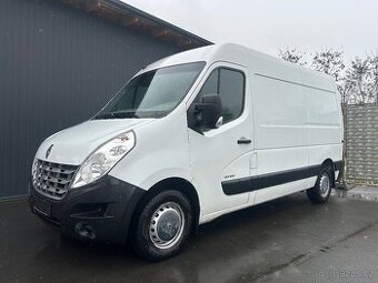 Renault Master- Pojízdná dílna ,Victron, Ebersprecher