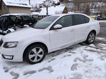 Škoda Octavia 3  1,2 TSI  81kw