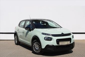 Citroën C3 1.2 PureTech EXCLUSIVE ČR (2017)