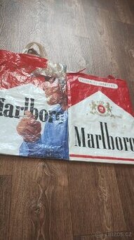 Igelitové tašky Marlboro