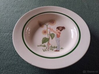 Retro talirek viz. foto