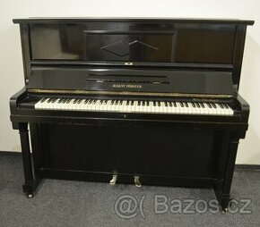 AUGUST FÖRSTER - Doprava ZDARMA Záruka 2 roky.