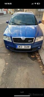 Prodam skoda octavia 2