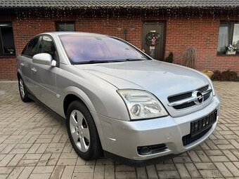 OPEL VECTRA C / 1.8 i 16V / 90KW / NAVI / 2 MAJ. - 1
