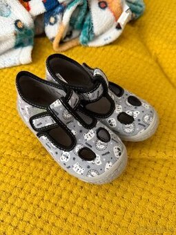 Dětské papuče Befado vel. 24