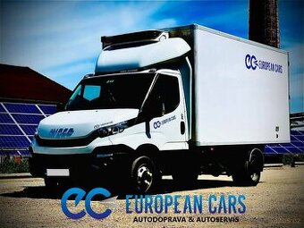 Přijmeme řidiče sk.B, auto domů, denně doma